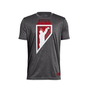 Boys Under Armour HeatGear Tee